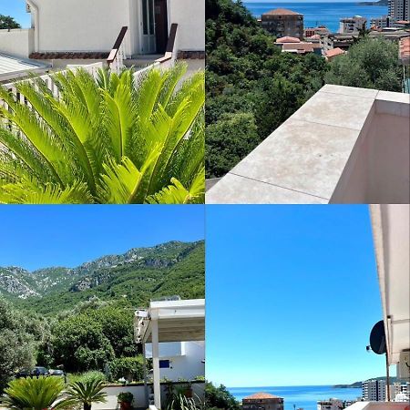 Apartments Harmonija Budva Exterior foto