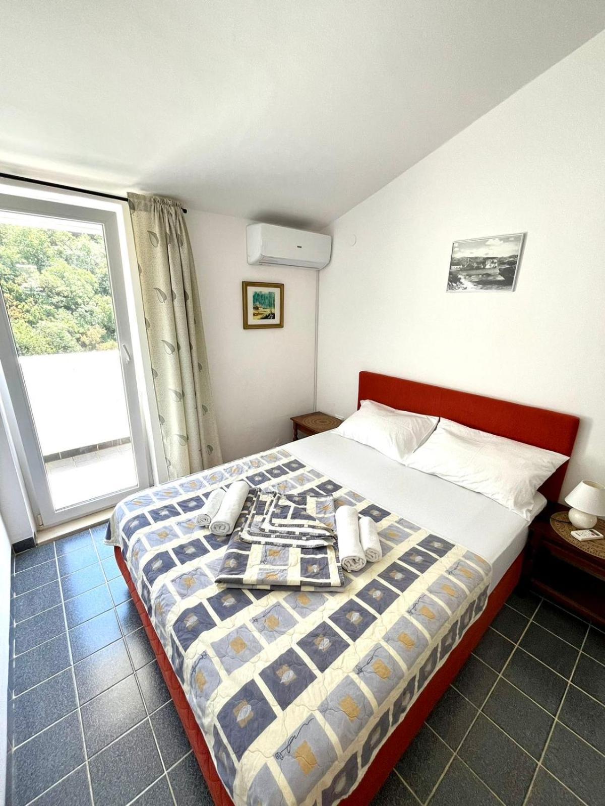 Apartments Harmonija Budva Exterior foto