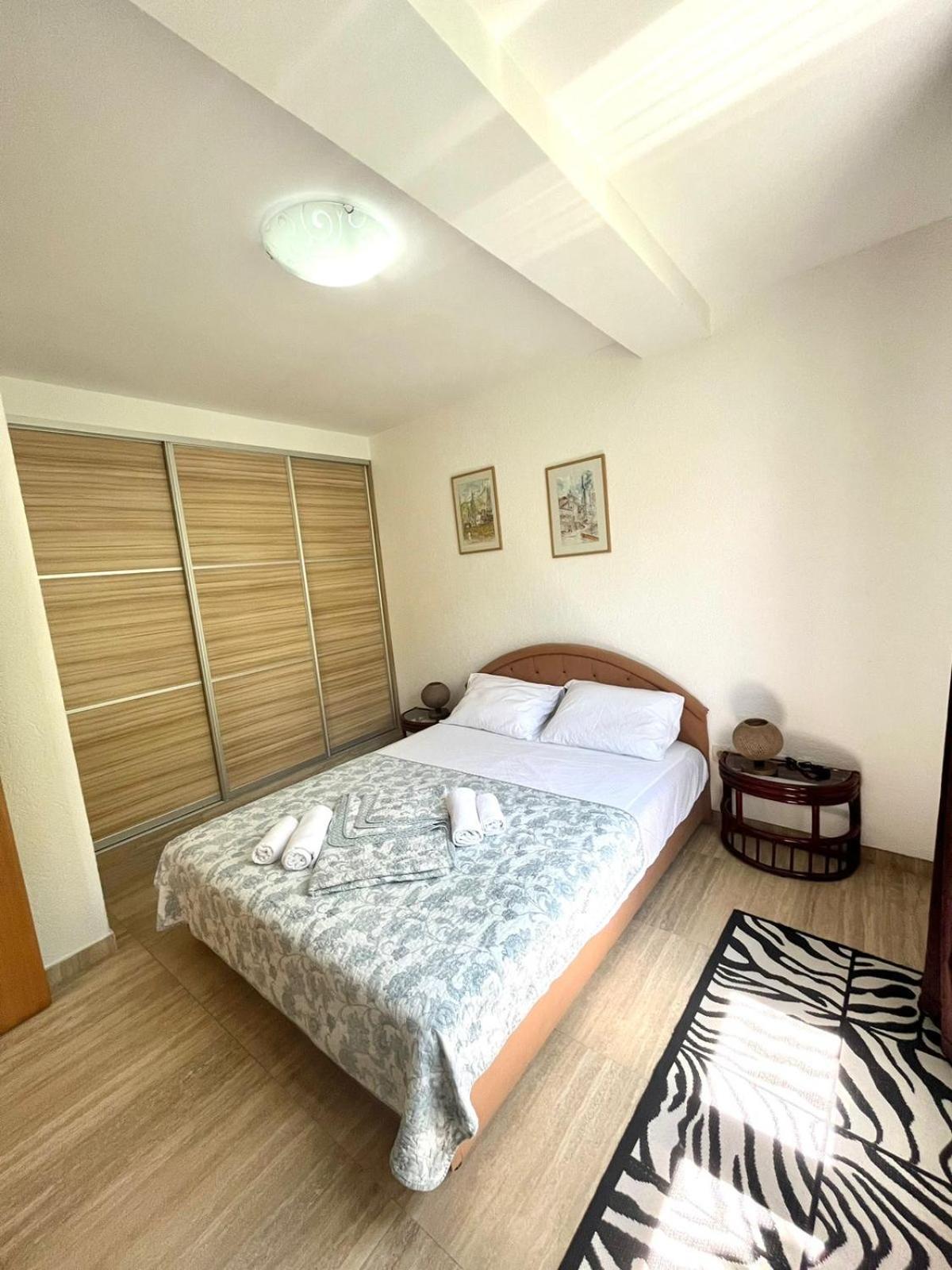 Apartments Harmonija Budva Exterior foto